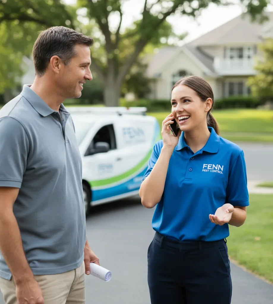 Ant Control in West Alexandria, OH